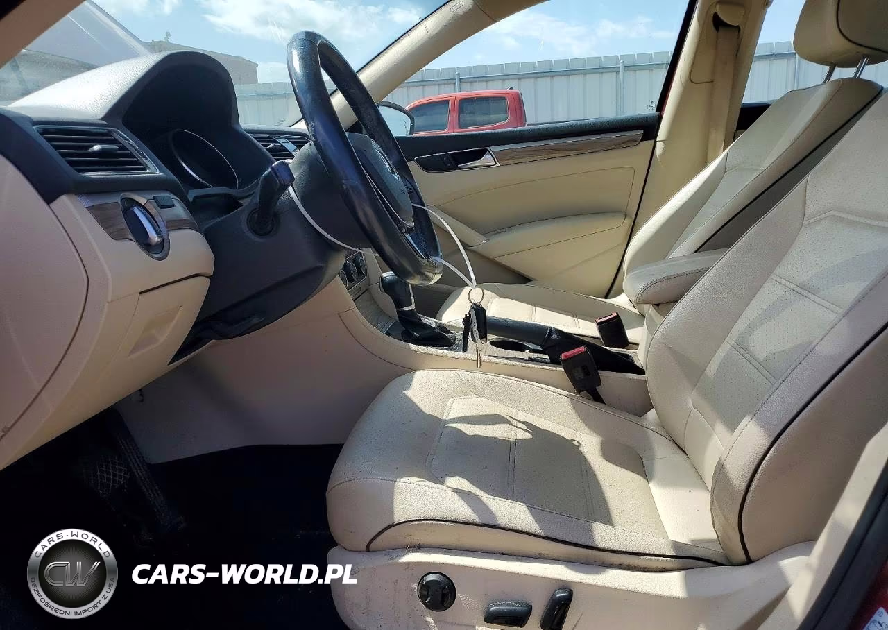 2018 Volkswagen Passat Se VIN:1VWBA7A37JC030939 - 7