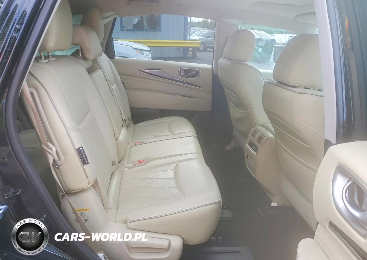 2018 Infiniti Qx60 Base VIN:5N1DL0MM7JC531195 - 10