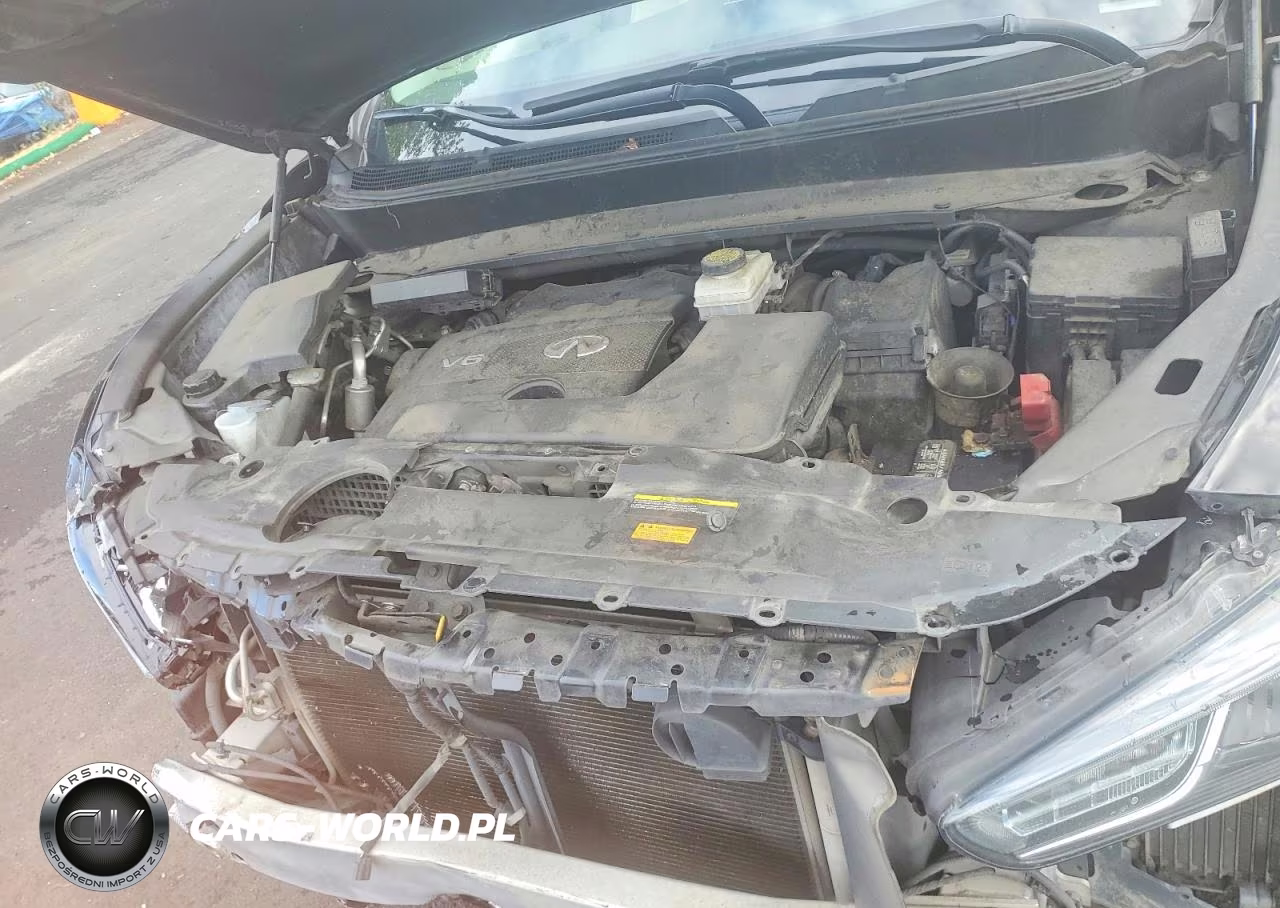 2018 Infiniti Qx60 Base VIN:5N1DL0MM7JC531195 - 11