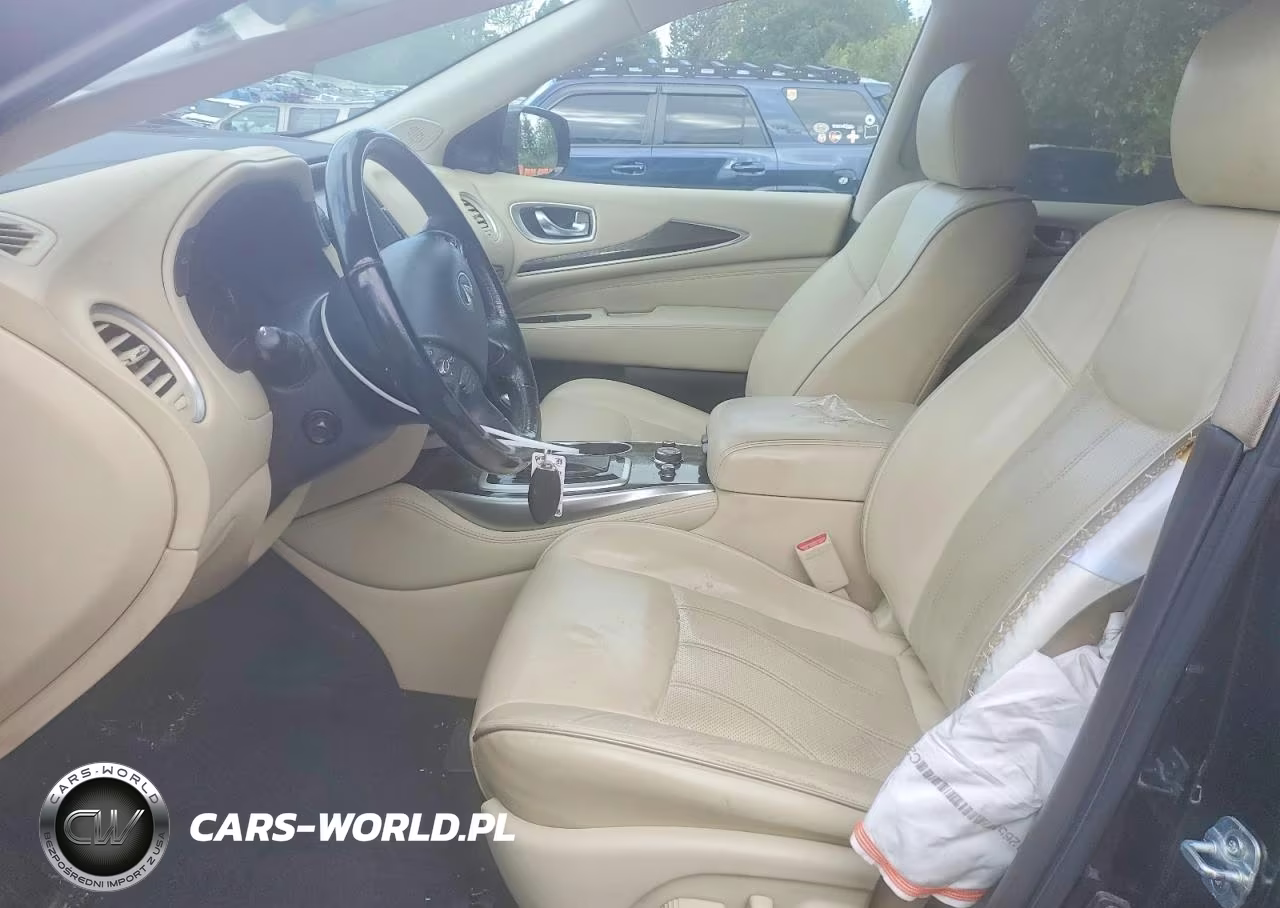 2018 Infiniti Qx60 Base VIN:5N1DL0MM7JC531195 - 7