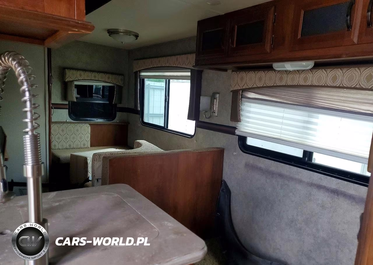2016 Forest River Sabre Camper VIN:4X4FSRM25G3011163 - 6
