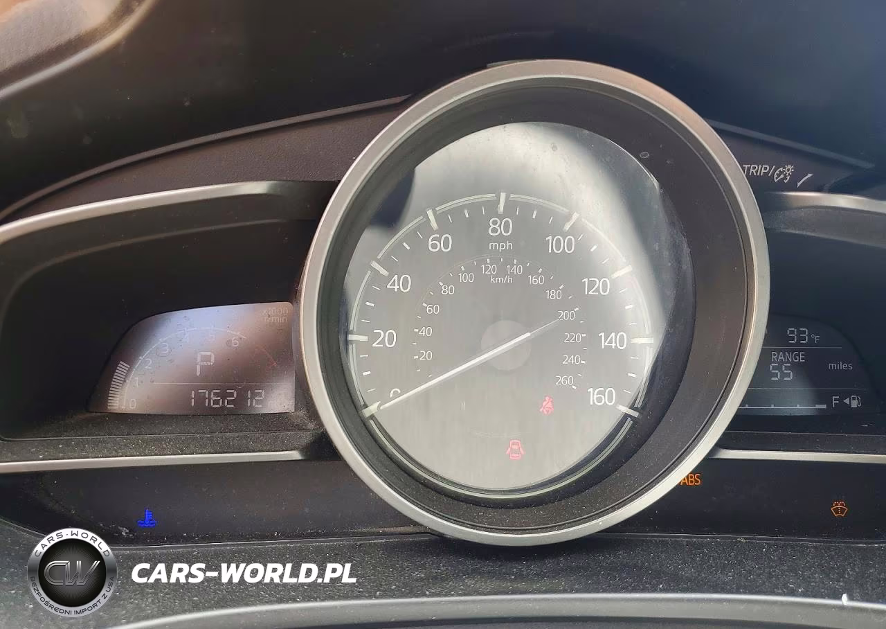 2017 Mazda 3 Sport VIN:3MZBN1K70HM116072 - 9