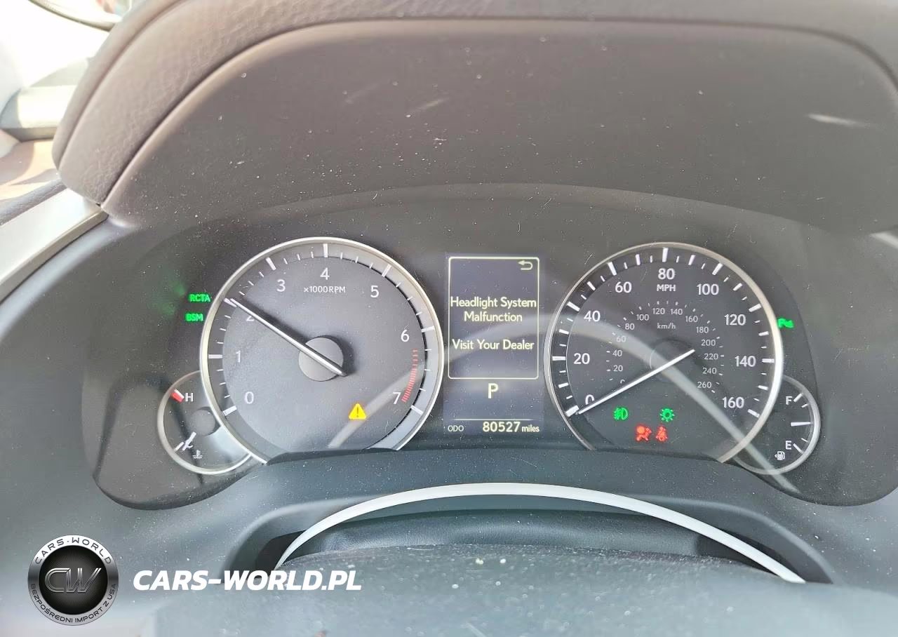 2016 Lexus Rx 350 VIN:JTJBZMCA4G2010245 - 9