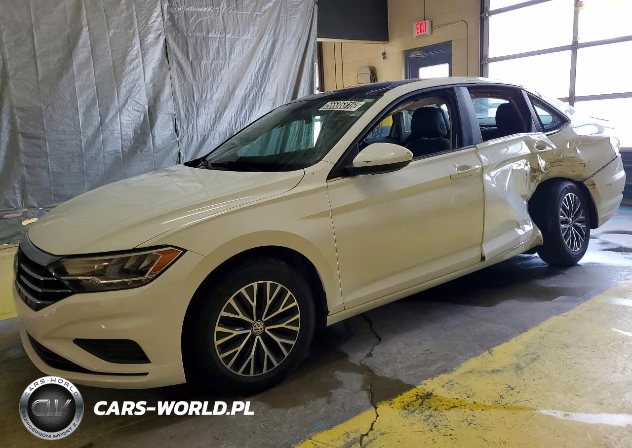 2019 Volkswagen Jetta S-Se-R-Line – zdjęcie 1 z 12