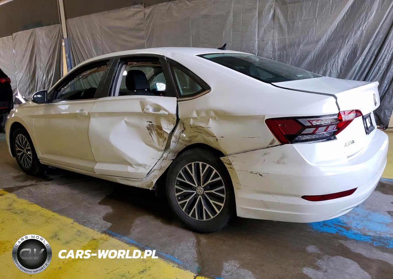 2019 Volkswagen Jetta S-Se-R-Line VIN:3VWCB7BU6KM238836 - 2