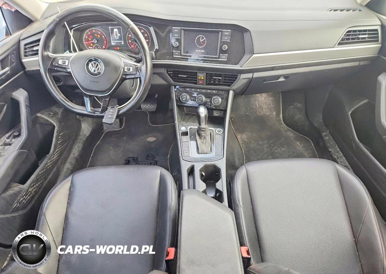 2019 Volkswagen Jetta S-Se-R-Line VIN:3VWCB7BU6KM238836 - 8