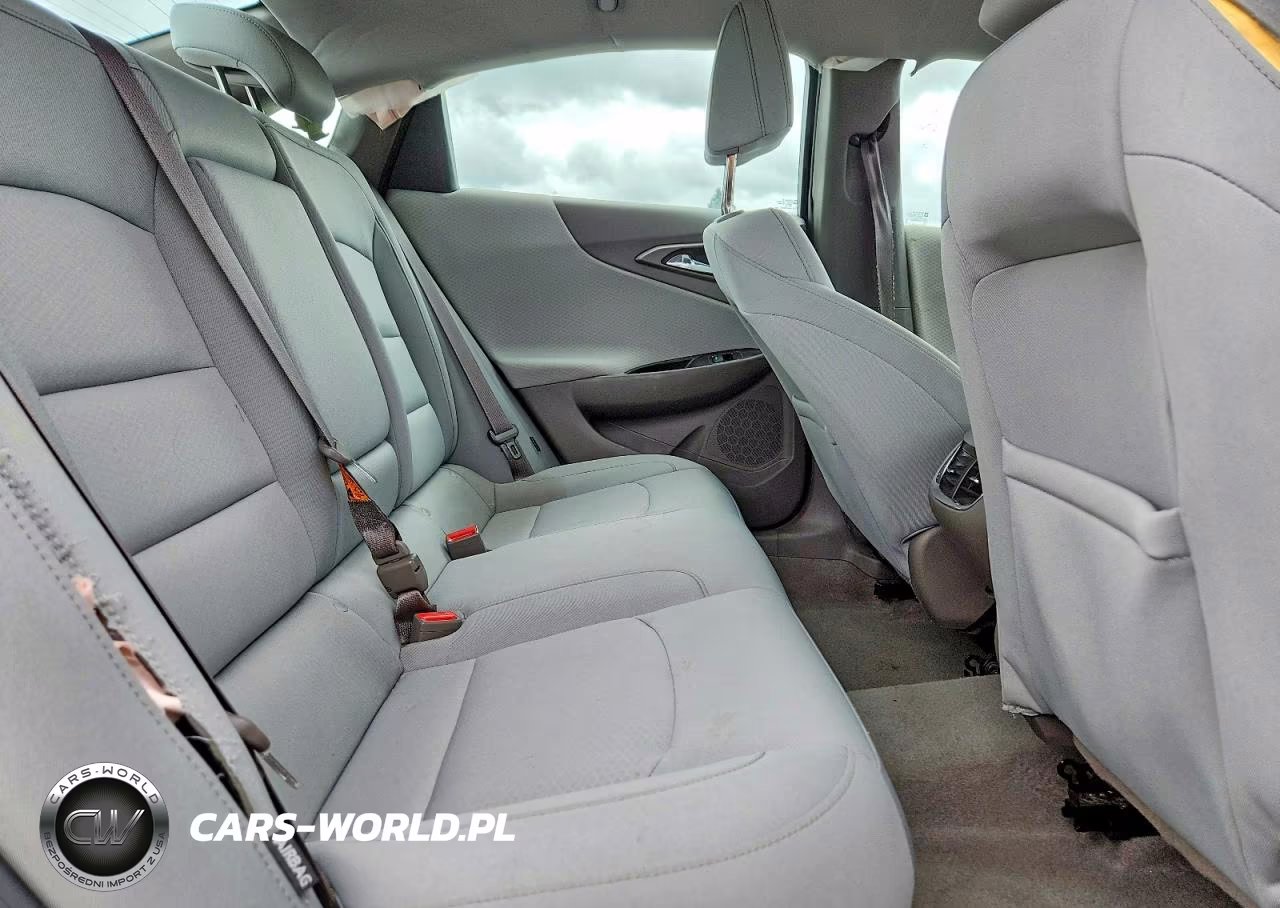 2019 Chevrolet Malibu Lt VIN:1G1ZD5ST2KF124201 - 10