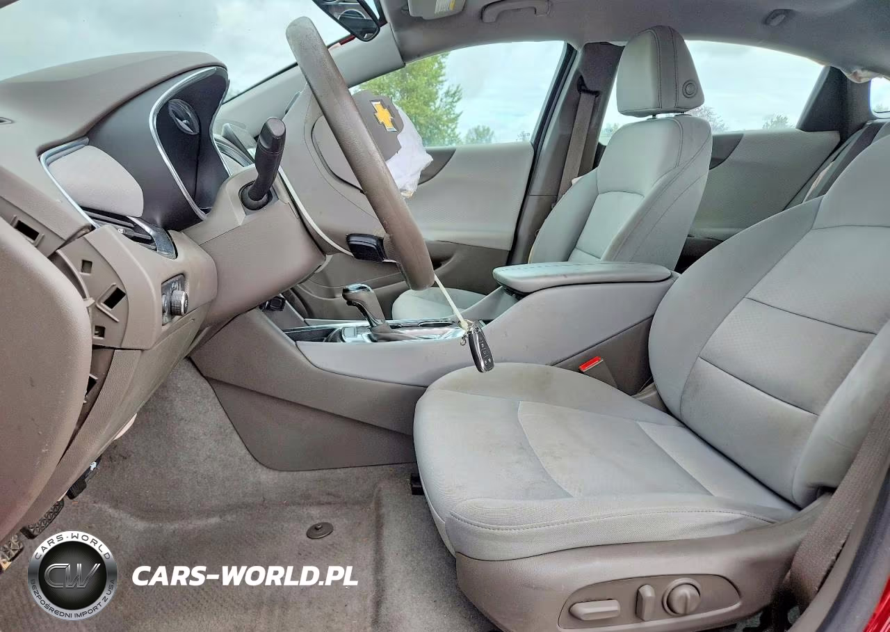 2019 Chevrolet Malibu Lt VIN:1G1ZD5ST2KF124201 - 7