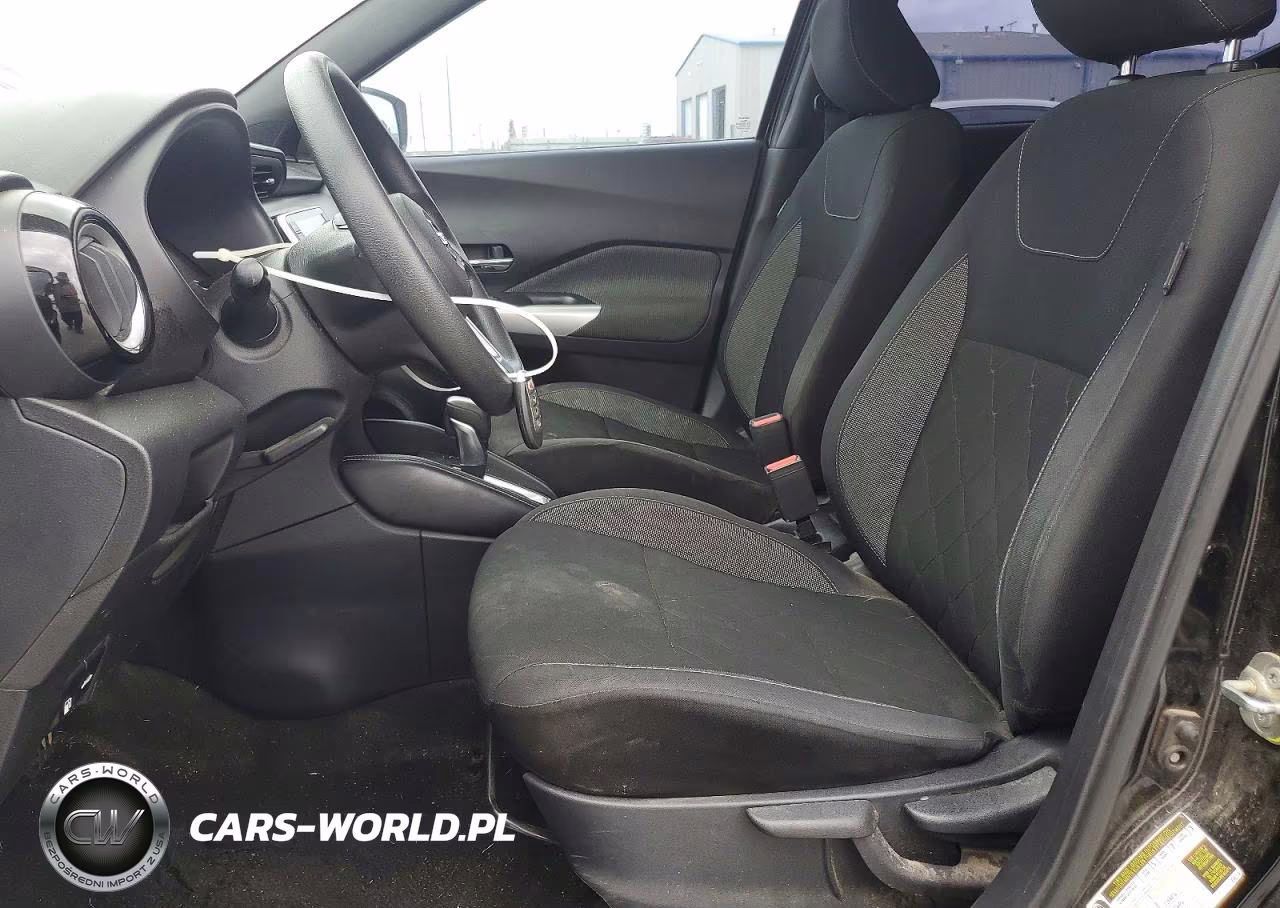 2020 Nissan Kicks Sv VIN:3N1CP5CV6LL527905 - 7