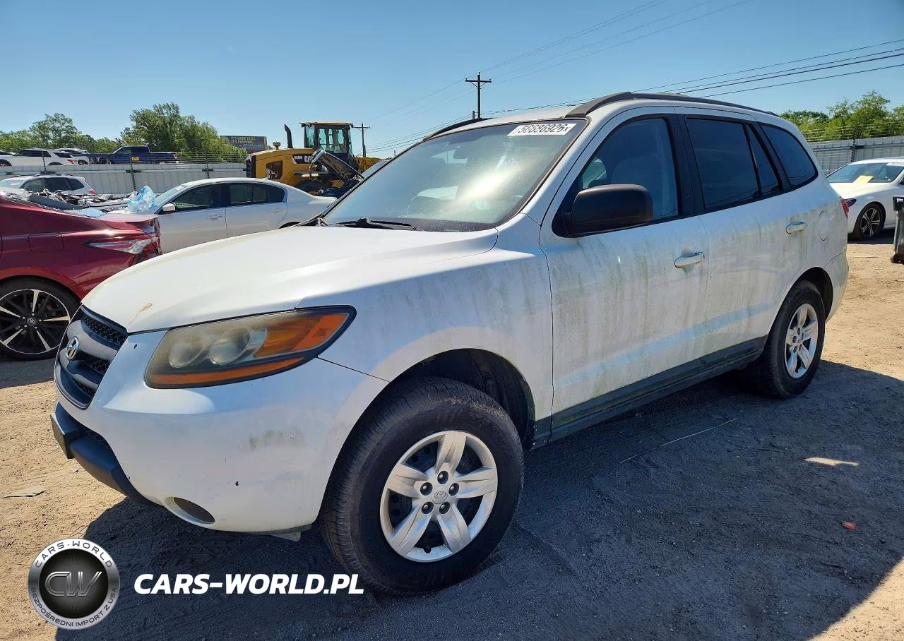 2009 Hyundai Santa Fe Gls