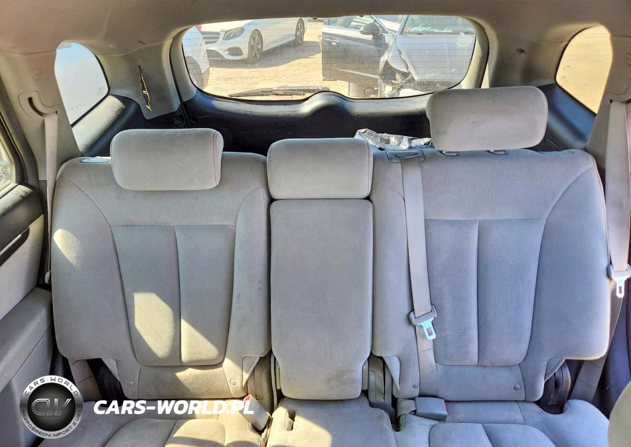 2009 Hyundai Santa Fe Gls VIN:5NMSG73D49H289344 - 10