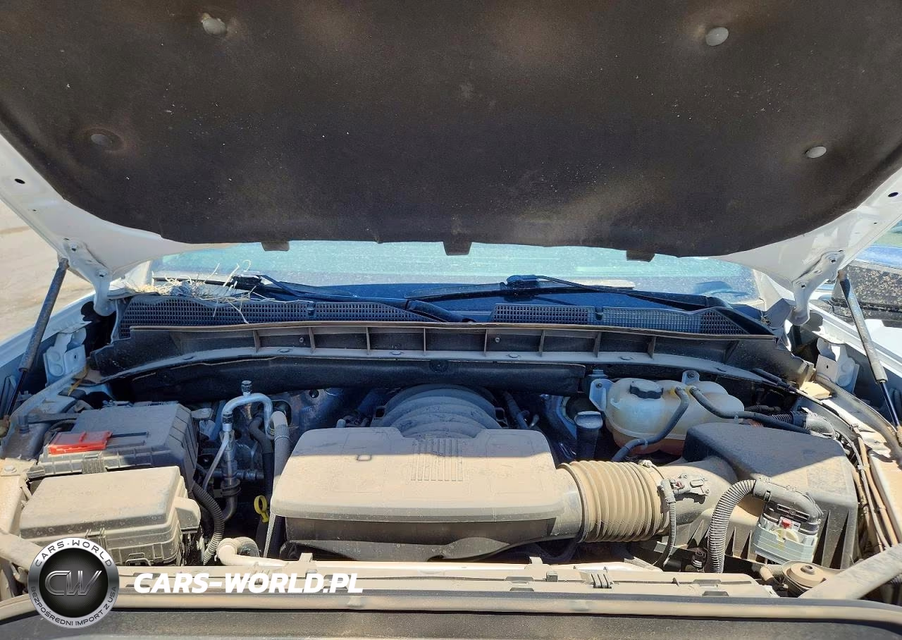 2022 GMC Sierra K1500 Slt VIN:1GTUUDEDXNZ635464 - 11