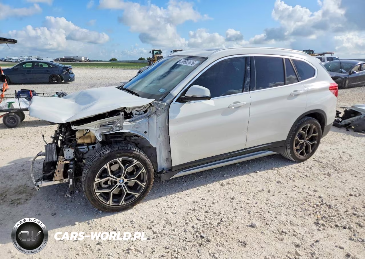 2021 BMW X1 Sdrive28I