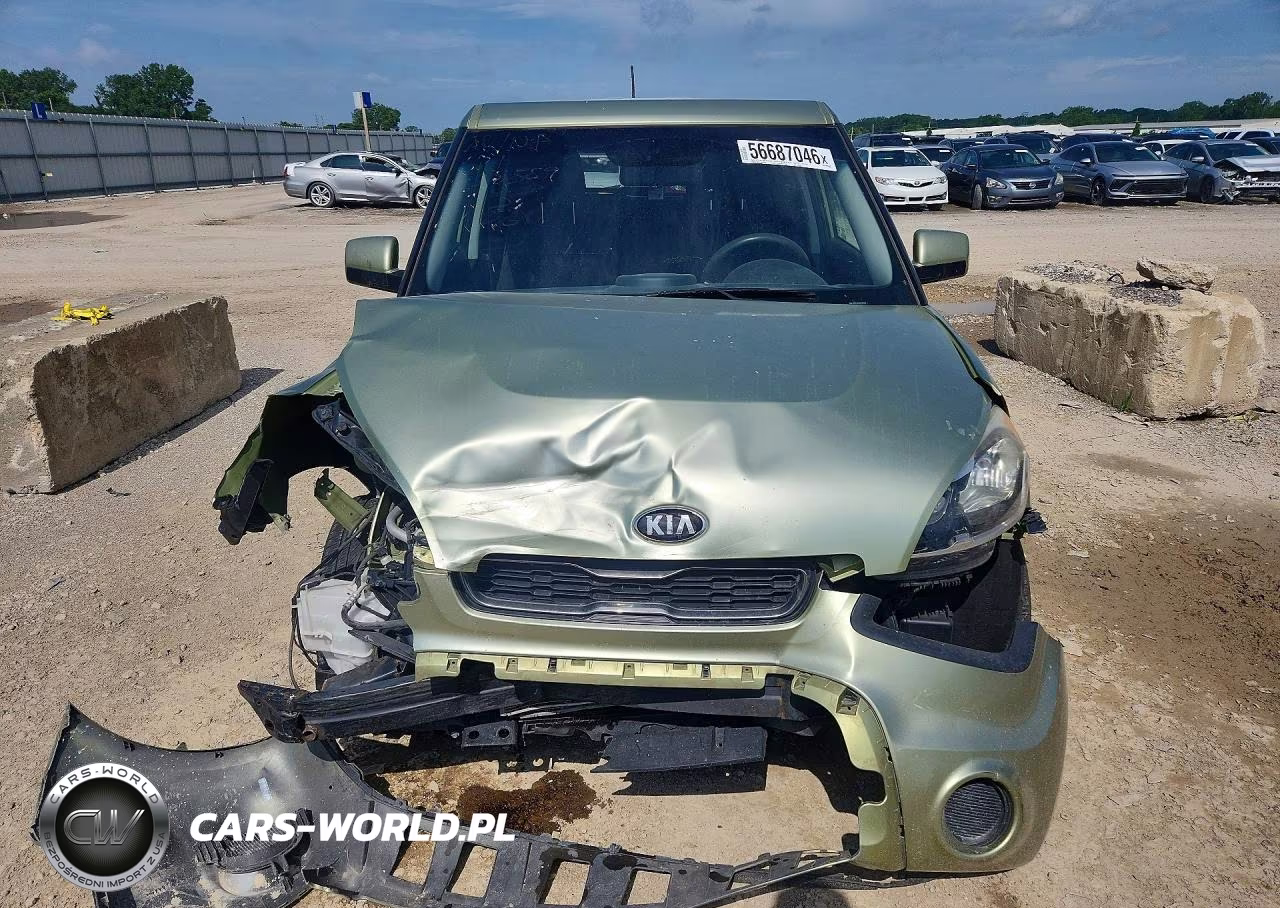 2013 Kia Soul Base VIN:KNDJT2A52D7628589 - 5