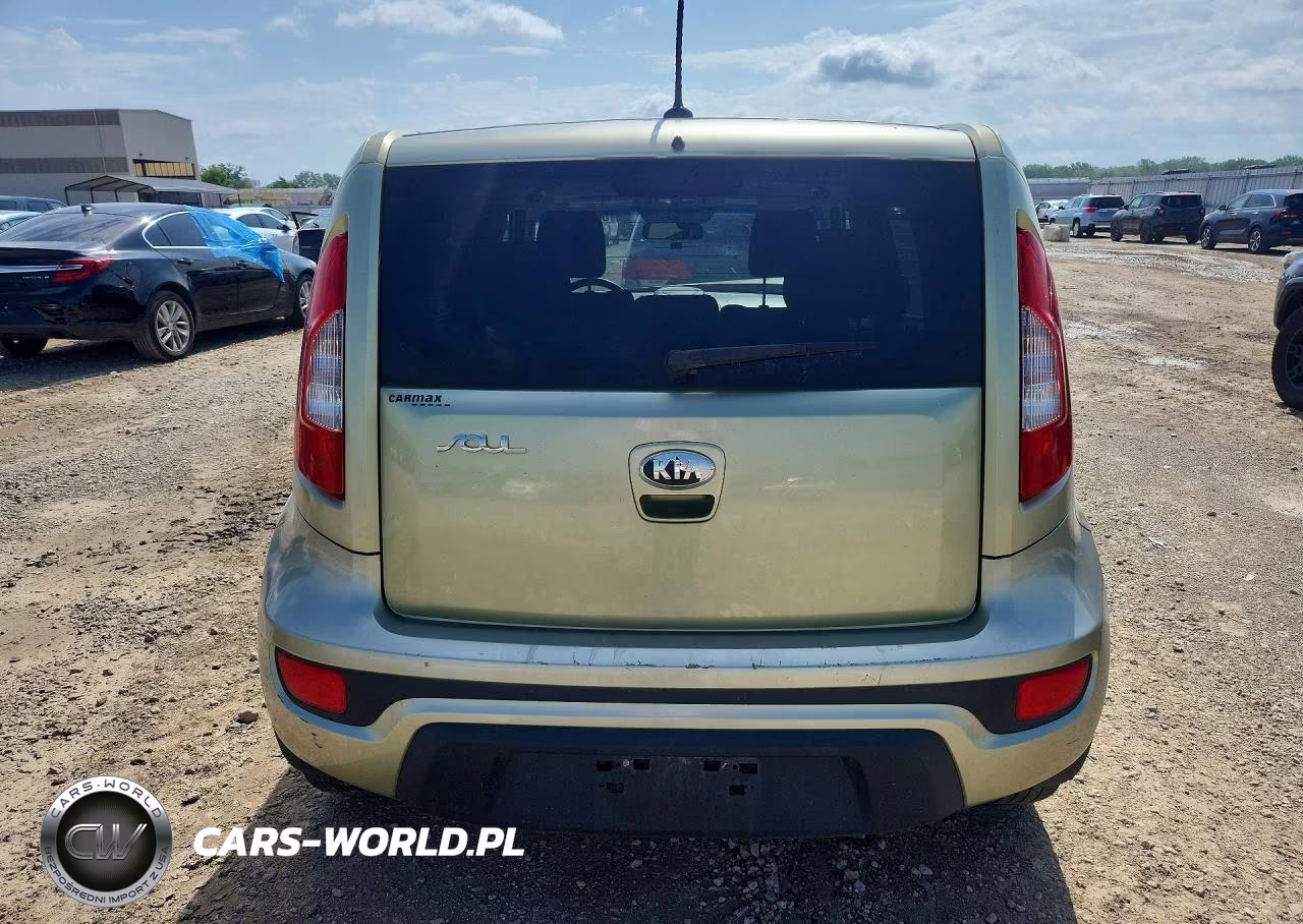 2013 Kia Soul Base VIN:KNDJT2A52D7628589 - 6