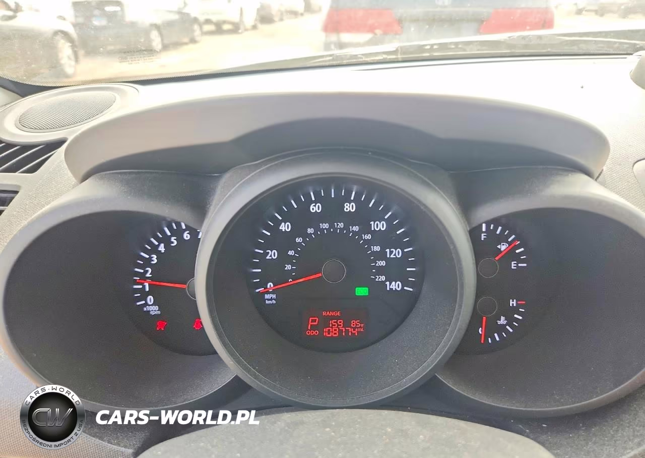 2013 Kia Soul Base VIN:KNDJT2A52D7628589 - 9