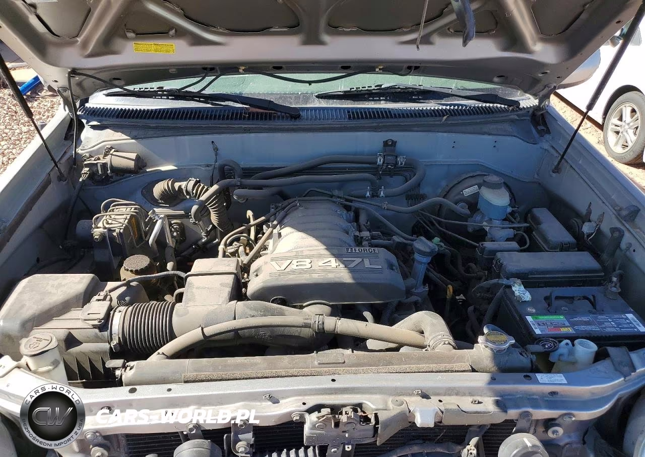 2003 Toyota Sequoia Limited VIN:5TDZT38A03S155677 - 12