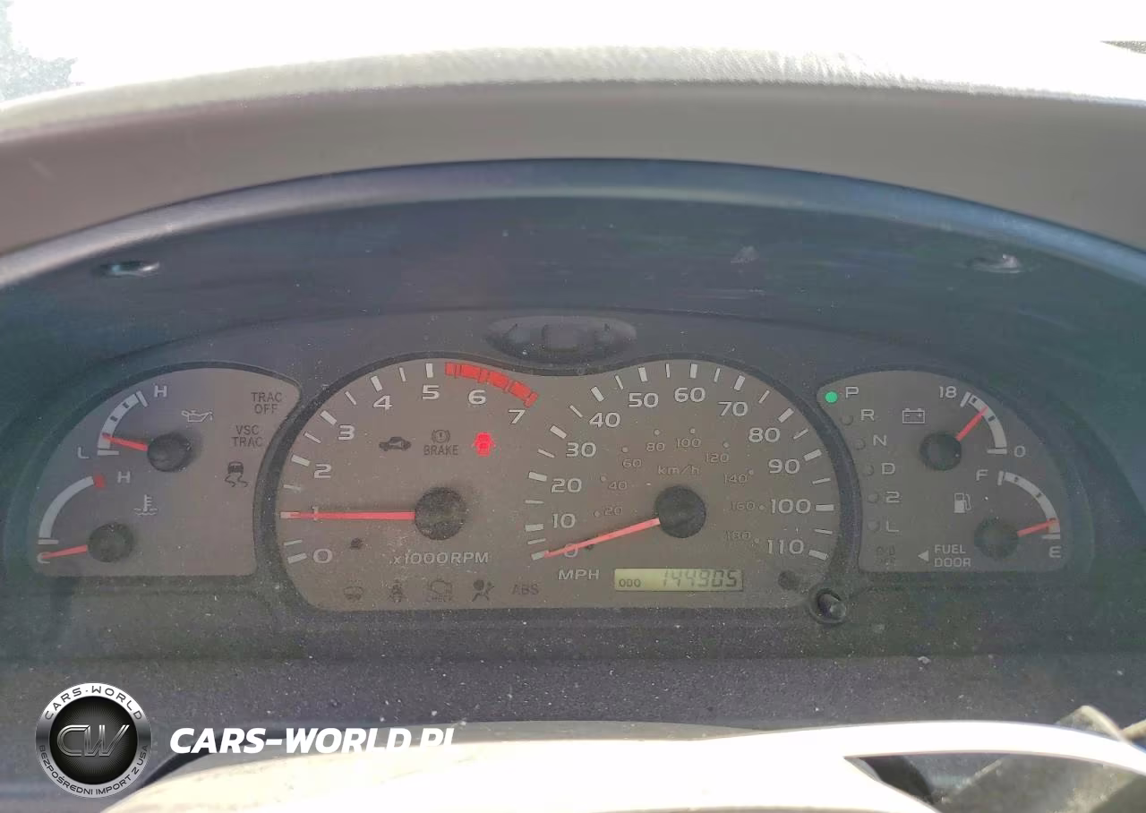 2003 Toyota Sequoia Limited VIN:5TDZT38A03S155677 - 9