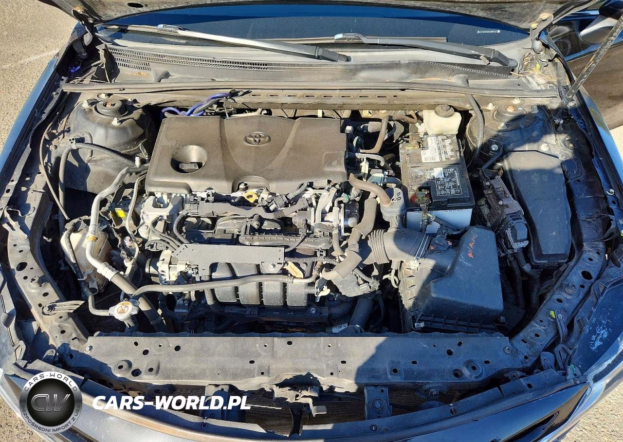 2019 Toyota Camry Se VIN:4T1B11HK5KU685542 - 11