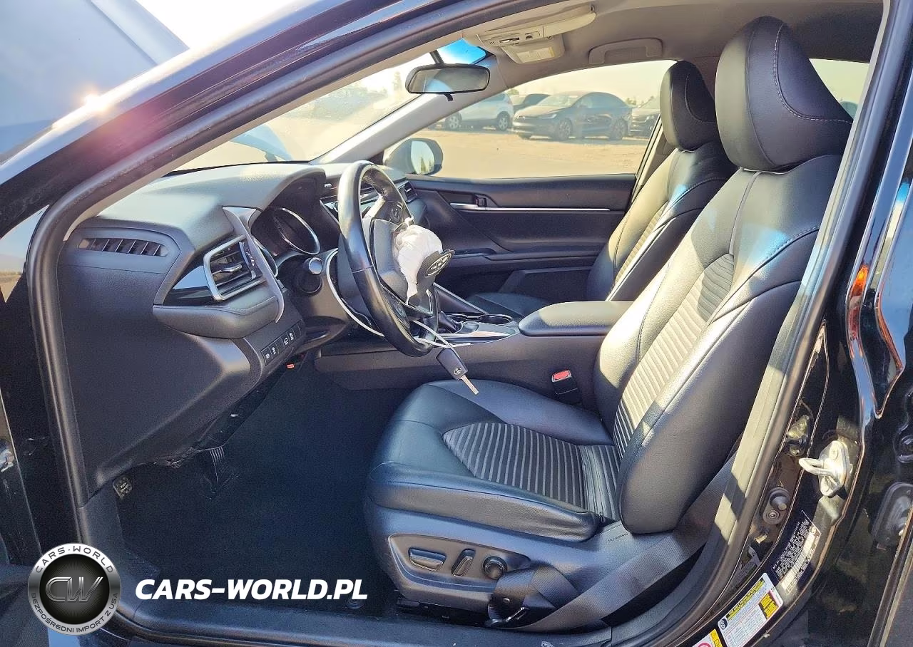 2019 Toyota Camry Se VIN:4T1B11HK5KU685542 - 7