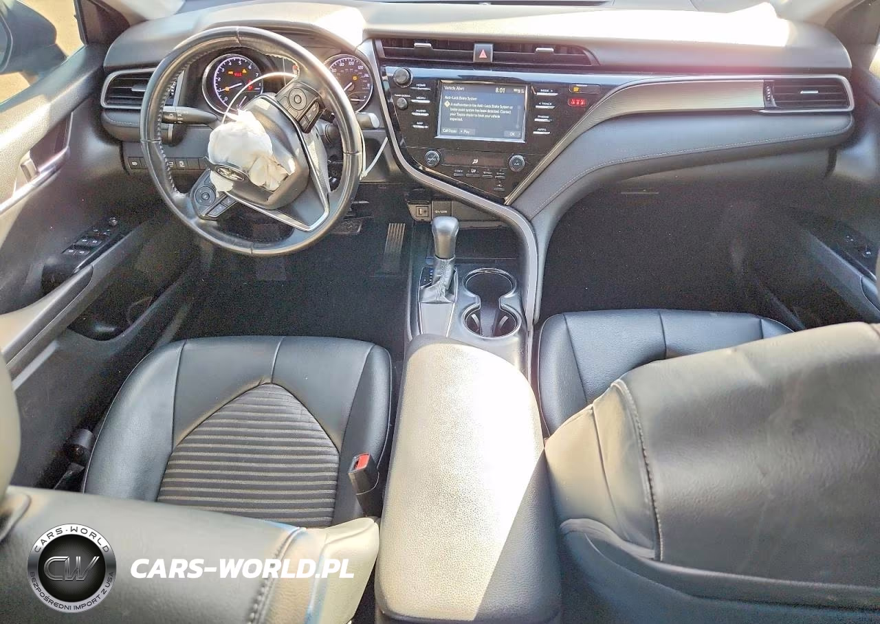 2019 Toyota Camry Se VIN:4T1B11HK5KU685542 - 8
