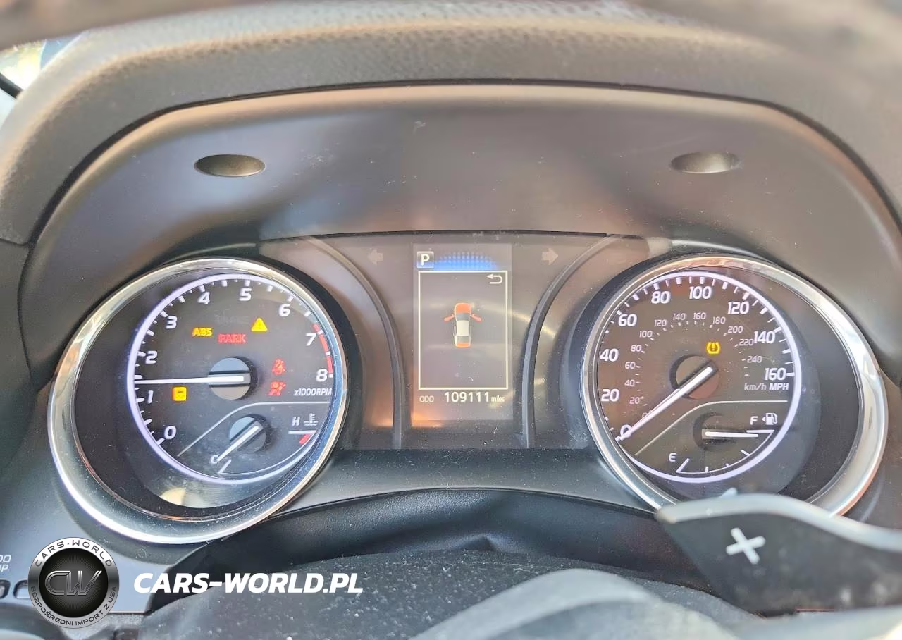 2019 Toyota Camry Se VIN:4T1B11HK5KU685542 - 9