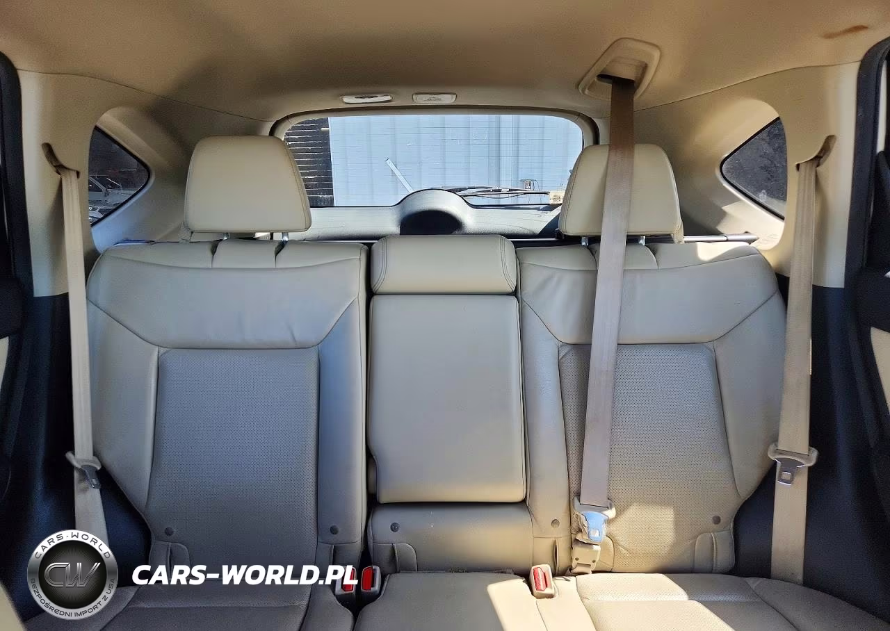 2015 Honda Cr-V Exl VIN:5J6RM3H7XFL010955 - 10