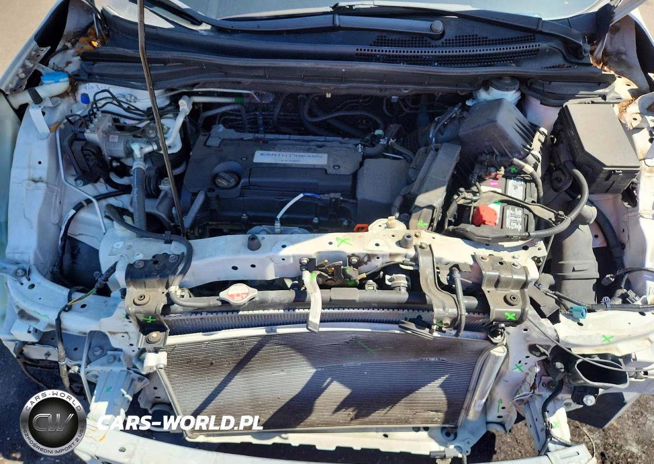 2015 Honda Cr-V Exl VIN:5J6RM3H7XFL010955 - 12