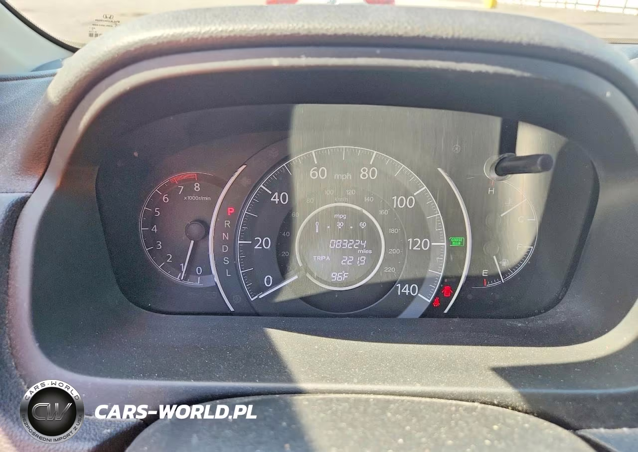 2015 Honda Cr-V Exl VIN:5J6RM3H7XFL010955 - 9