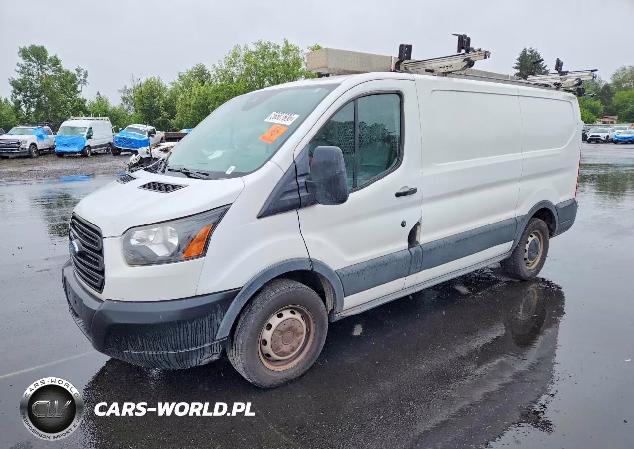 2017 Ford Transit T-150 – zdjęcie 1 z 13