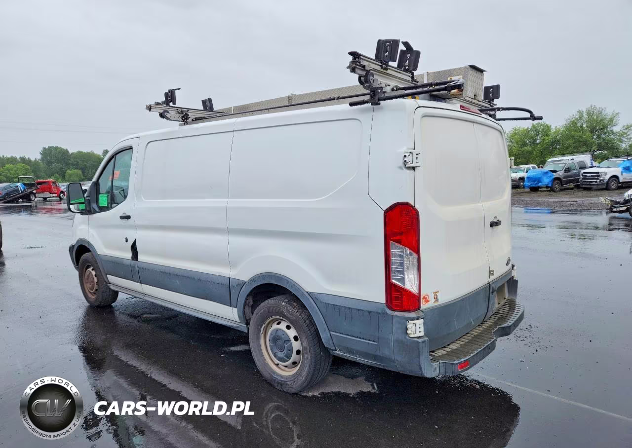2017 Ford Transit T-150 VIN:1FTYE1ZM9HKA81628 - 2