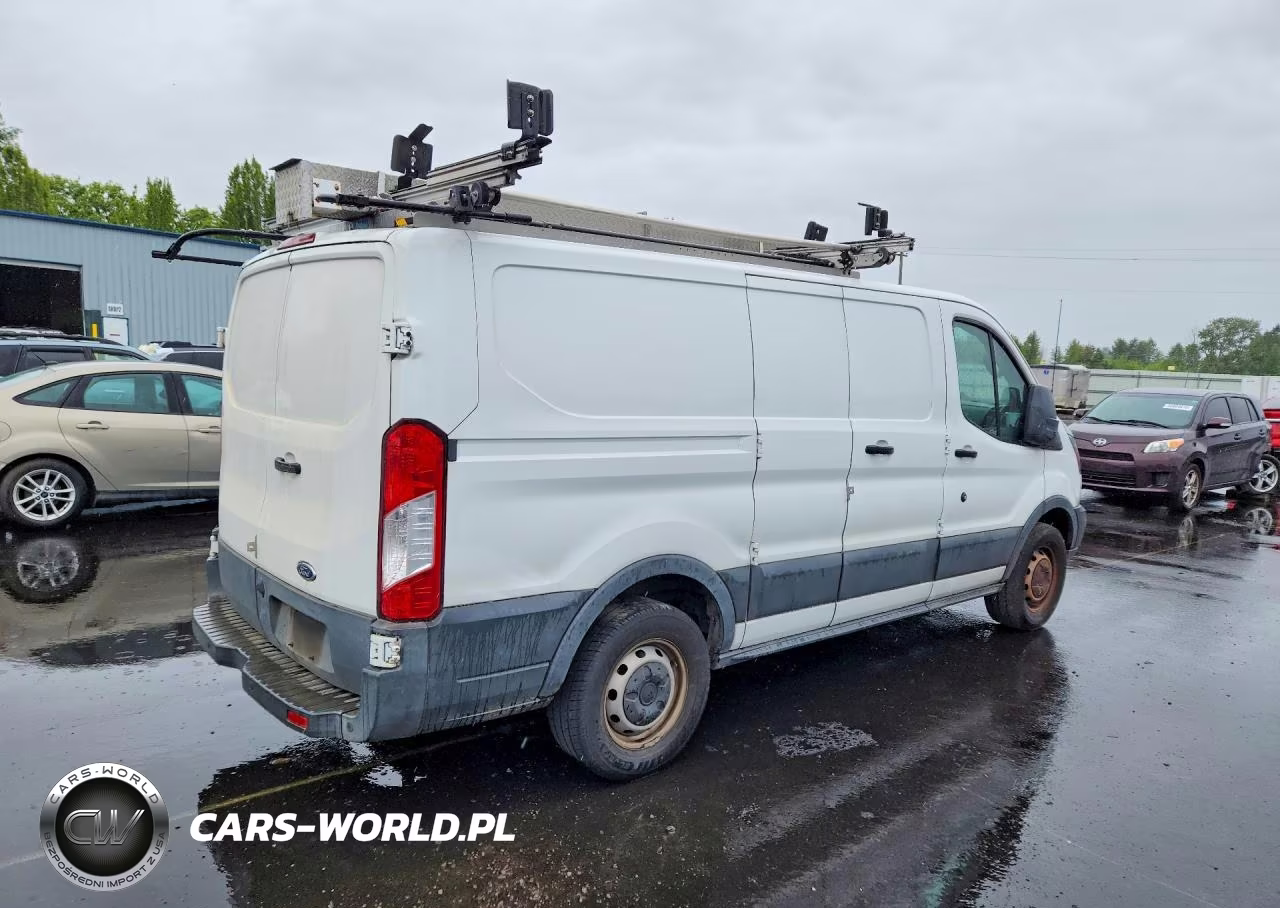 2017 Ford Transit T-150 VIN:1FTYE1ZM9HKA81628 - 3