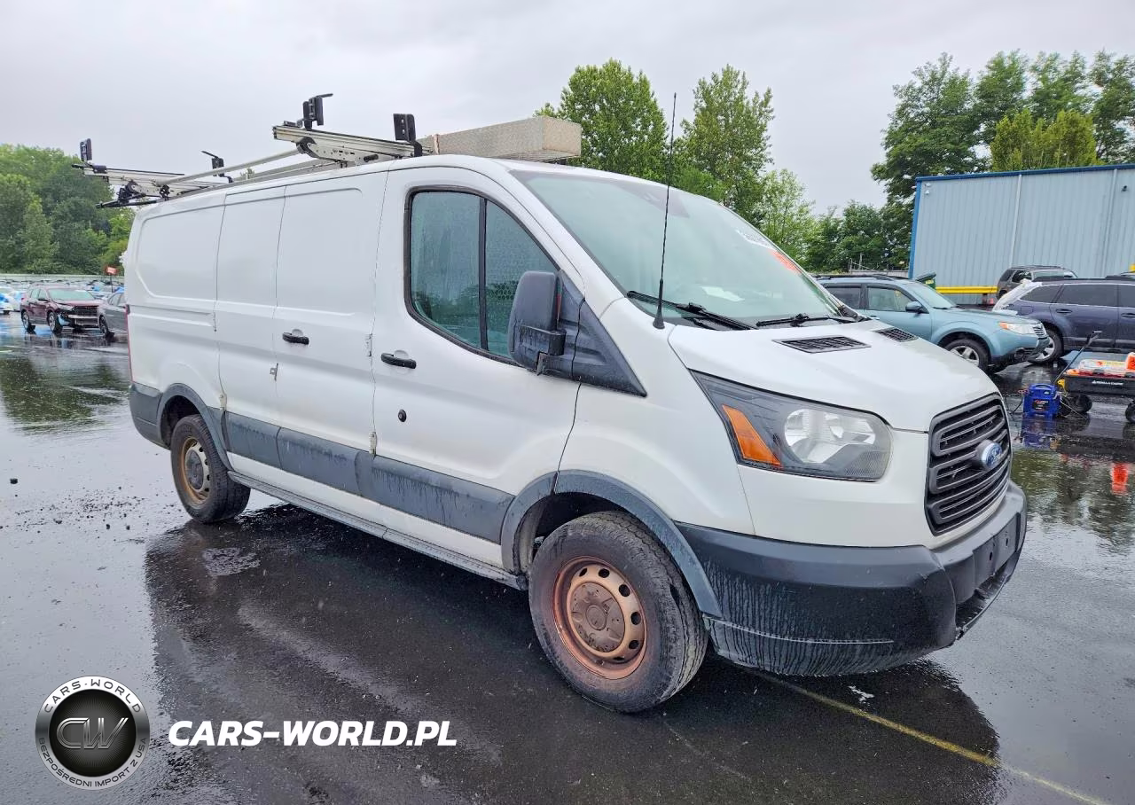 2017 Ford Transit T-150 VIN:1FTYE1ZM9HKA81628 - 4