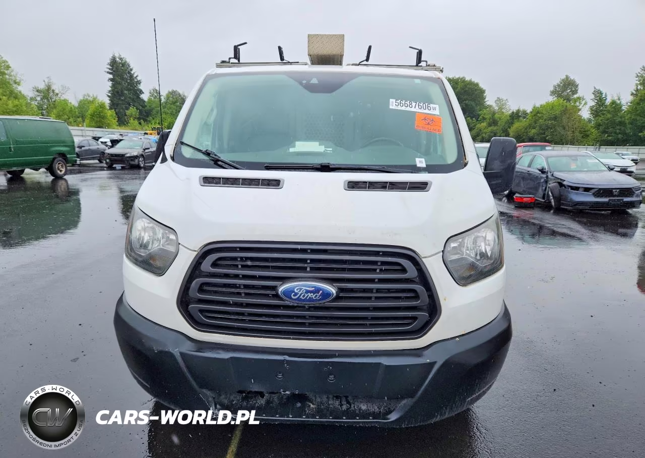 2017 Ford Transit T-150 VIN:1FTYE1ZM9HKA81628 - 5
