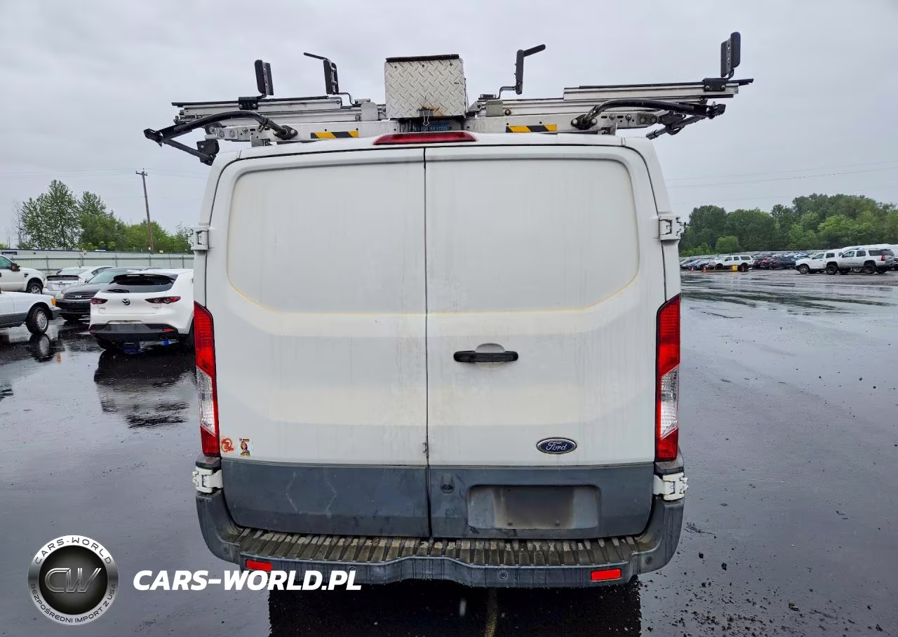 2017 Ford Transit T-150 VIN:1FTYE1ZM9HKA81628 - 6