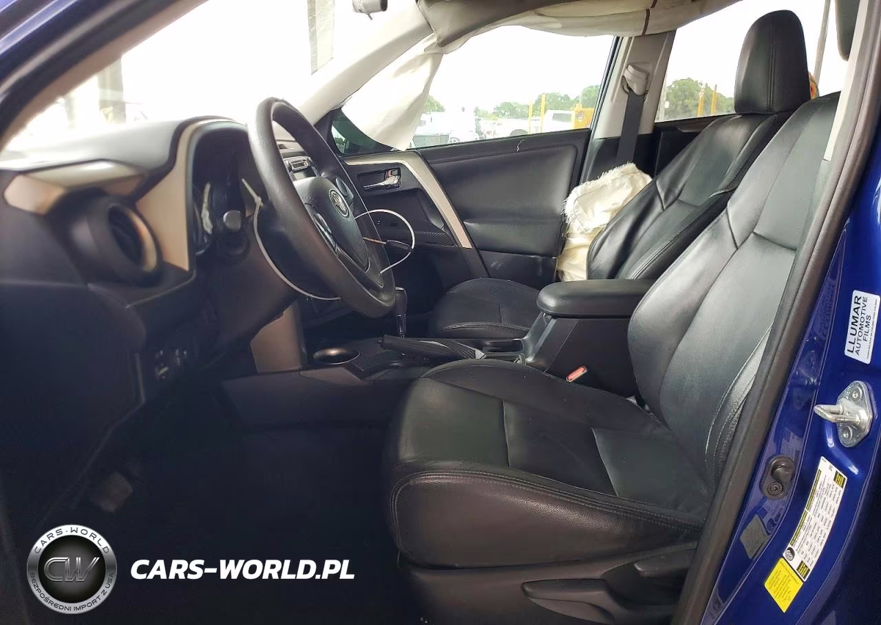 2015 Toyota Rav4 Xle VIN:2T3WFREV7FW175626 - 7