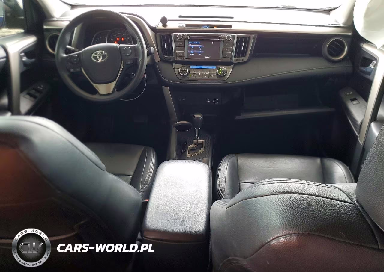 2015 Toyota Rav4 Xle VIN:2T3WFREV7FW175626 - 8