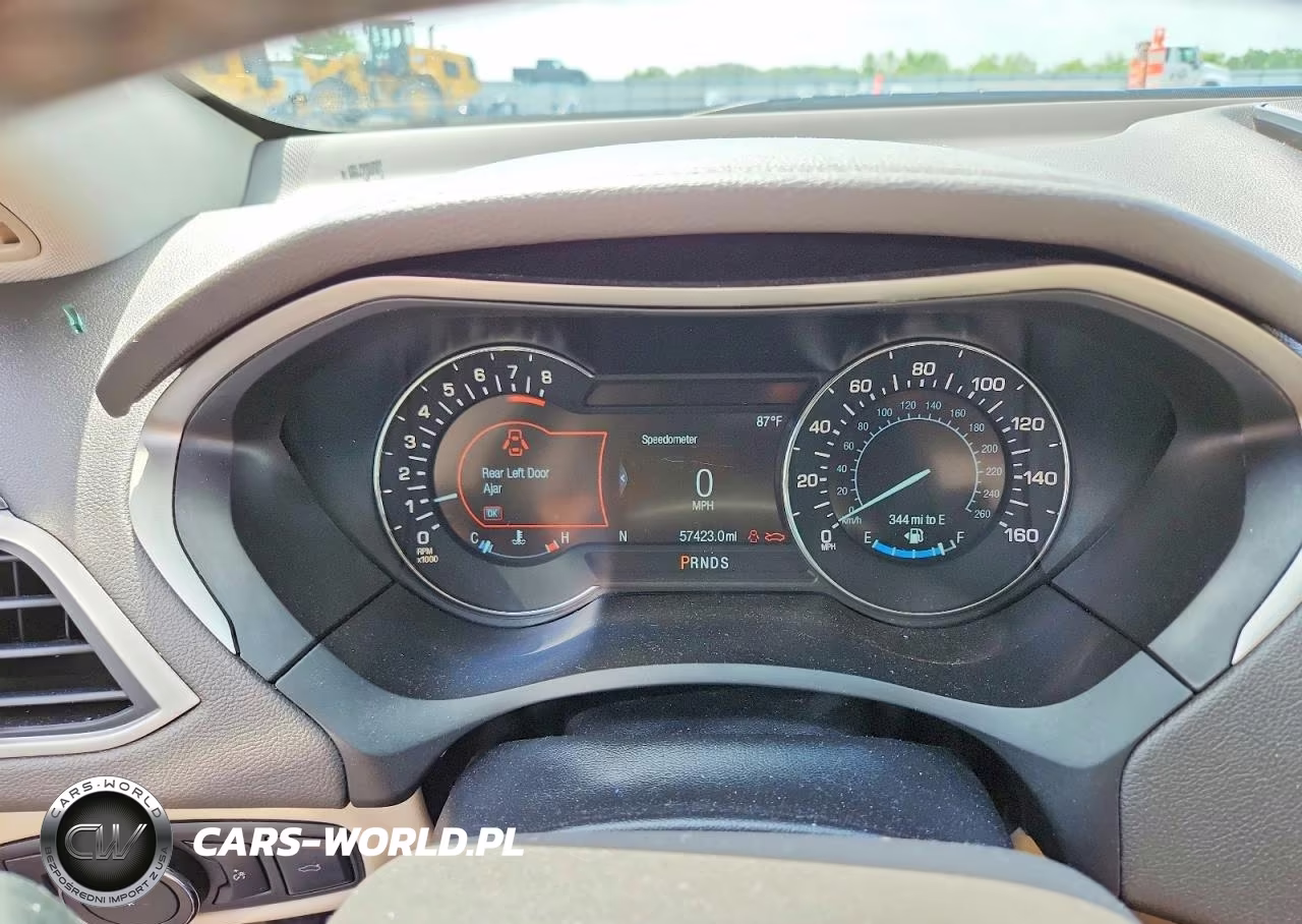 2018 Lincoln Mkz Select VIN:3LN6L5D9XJR603686 - 9