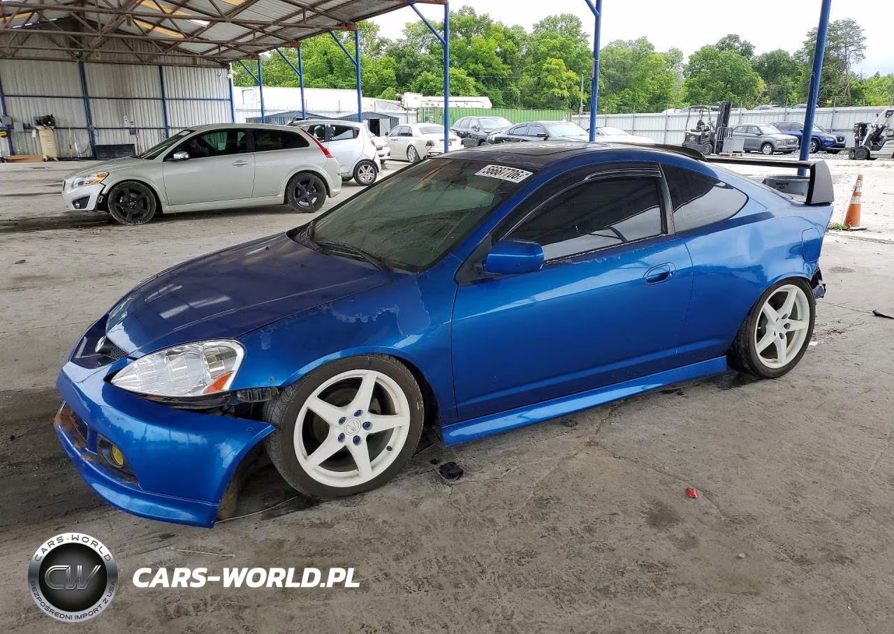 2005 Acura Rsx