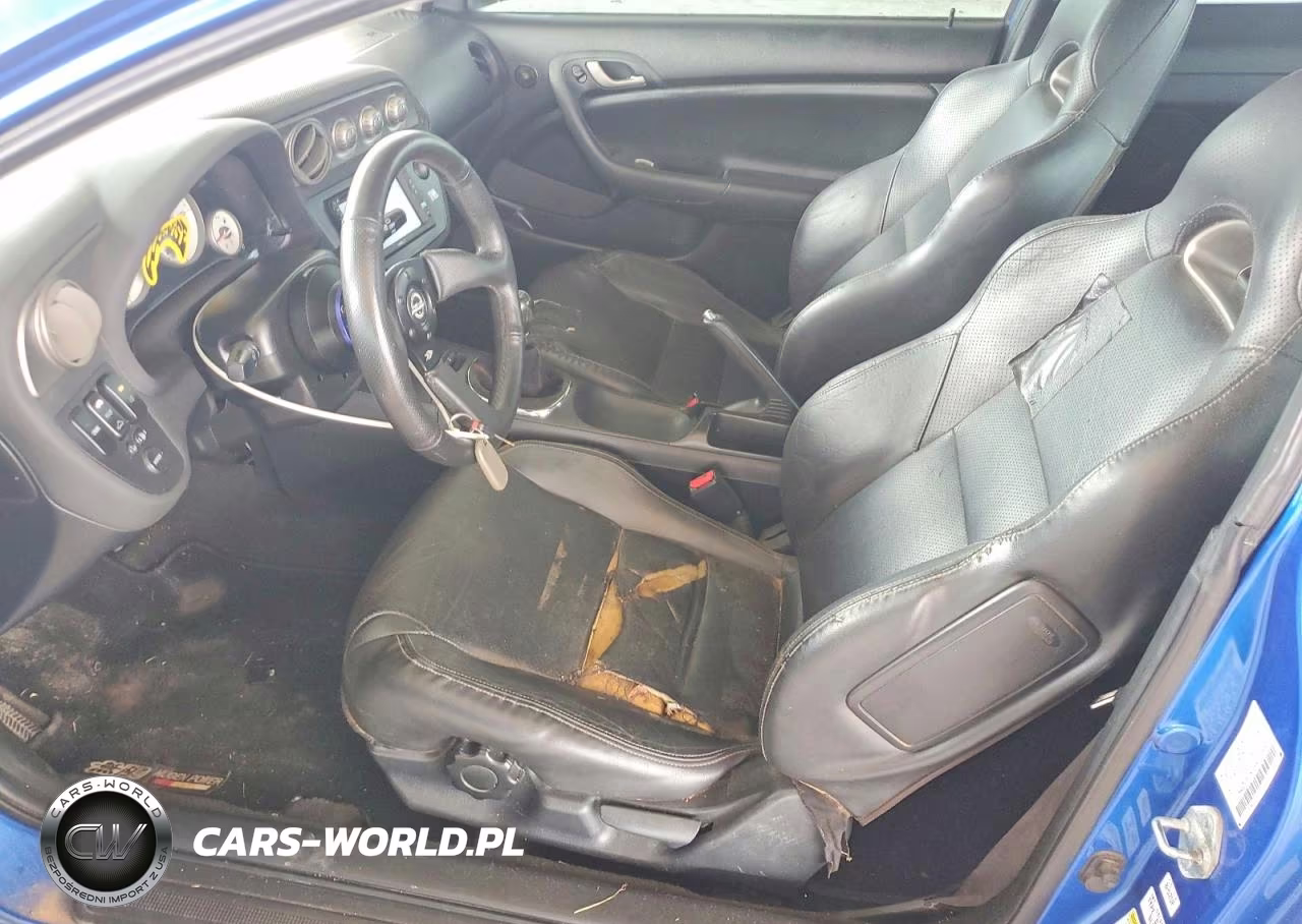 2005 Acura Rsx VIN:JH4DC53875S013684 - 7