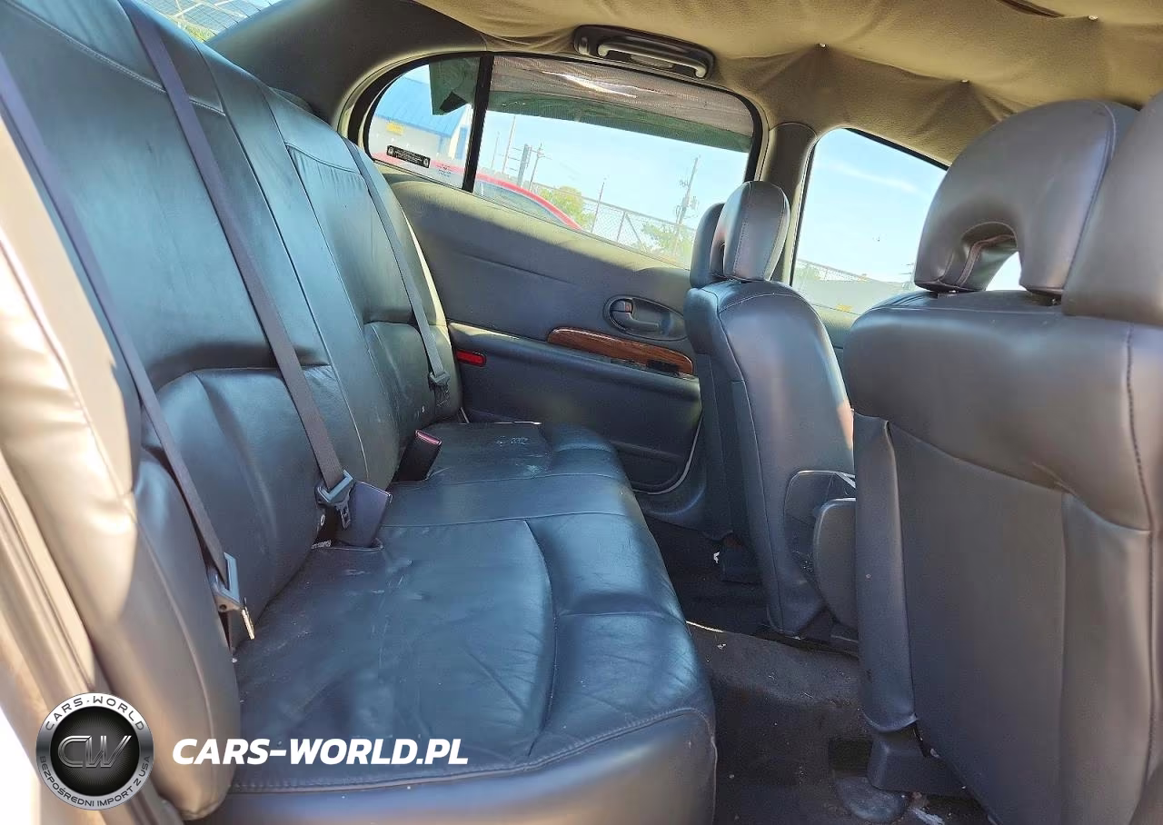 2002 Buick Lesabre Custom VIN:1G4HP54KX2U221524 - 10