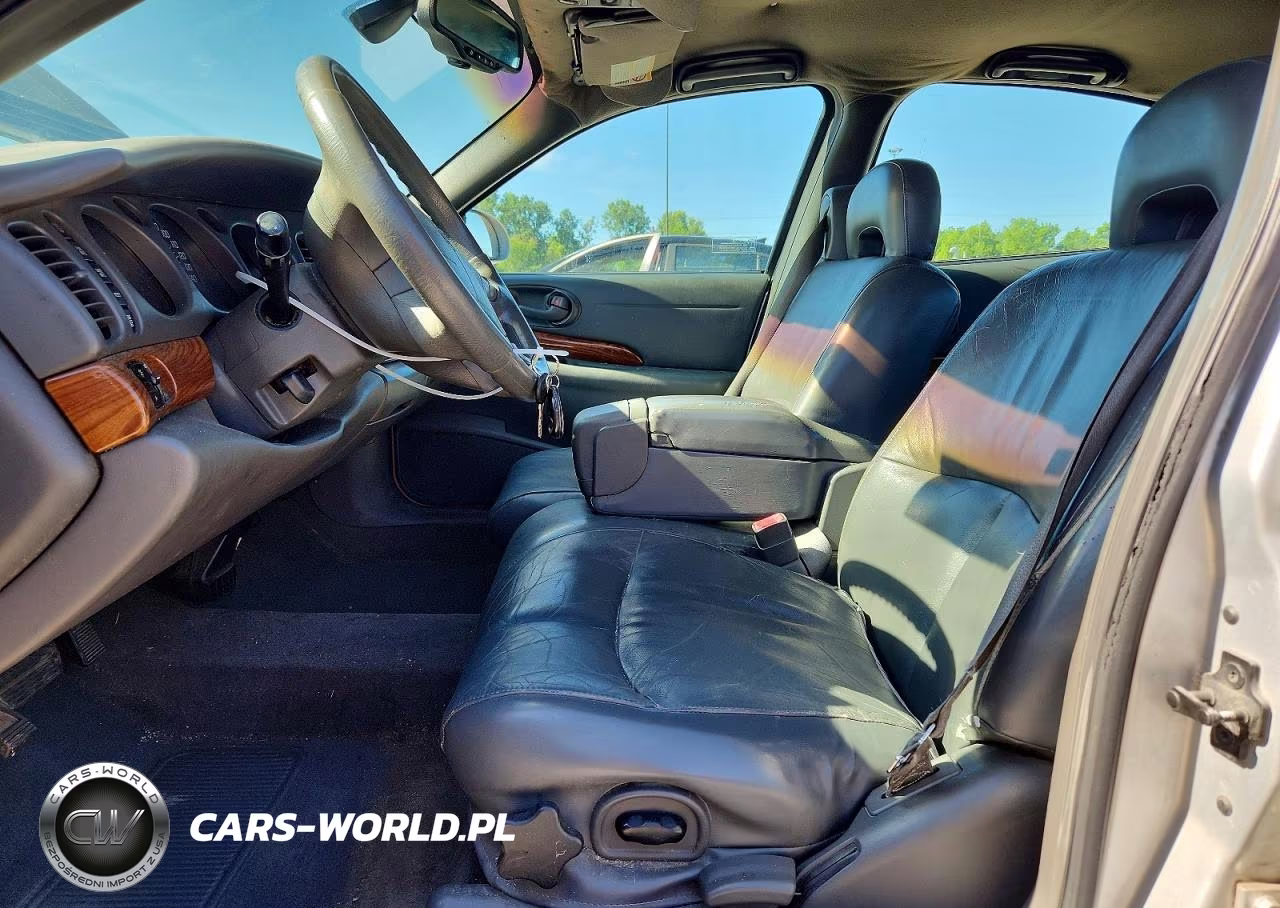 2002 Buick Lesabre Custom VIN:1G4HP54KX2U221524 - 7