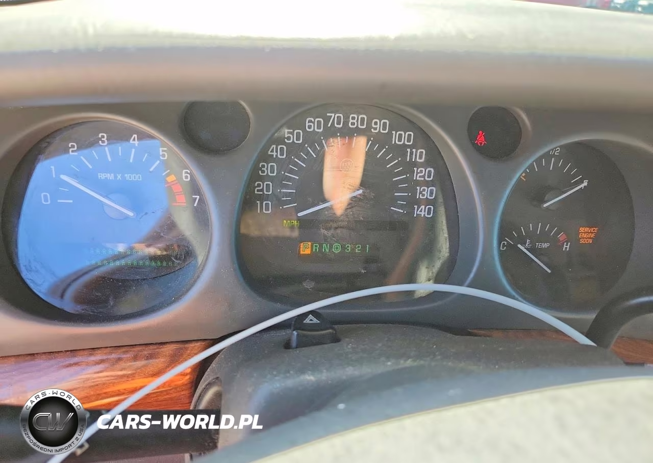 2002 Buick Lesabre Custom VIN:1G4HP54KX2U221524 - 9