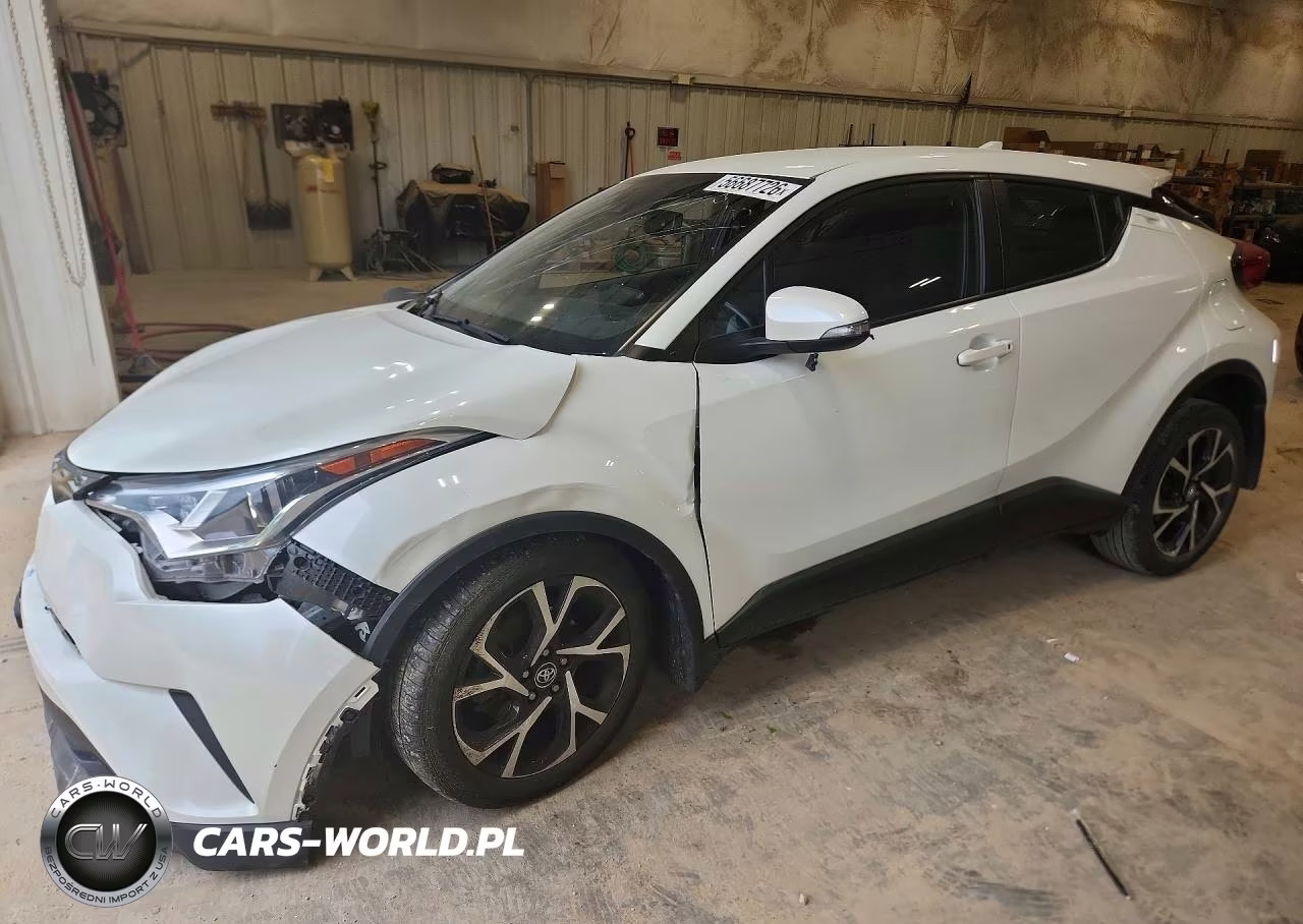 2018 Toyota Ch-R