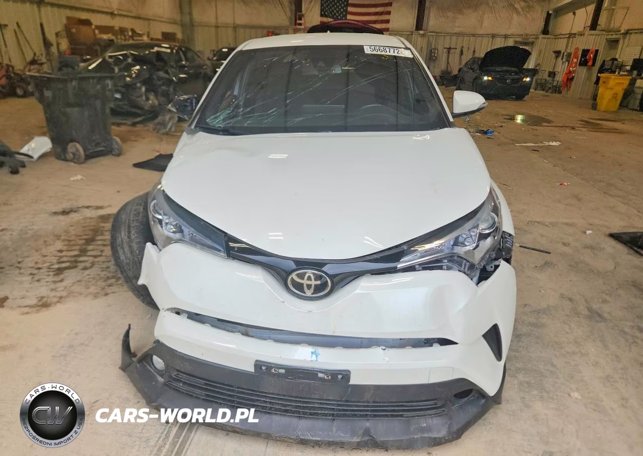 2018 Toyota Ch-R VIN:NMTKHMBX0JR013184 - 5