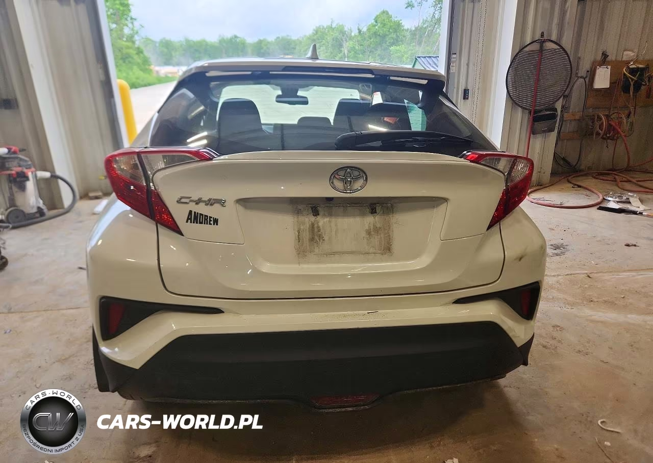 2018 Toyota Ch-R VIN:NMTKHMBX0JR013184 - 6