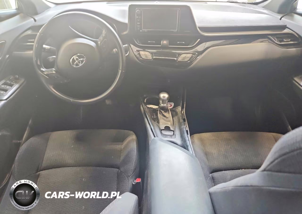 2018 Toyota Ch-R VIN:NMTKHMBX0JR013184 - 8