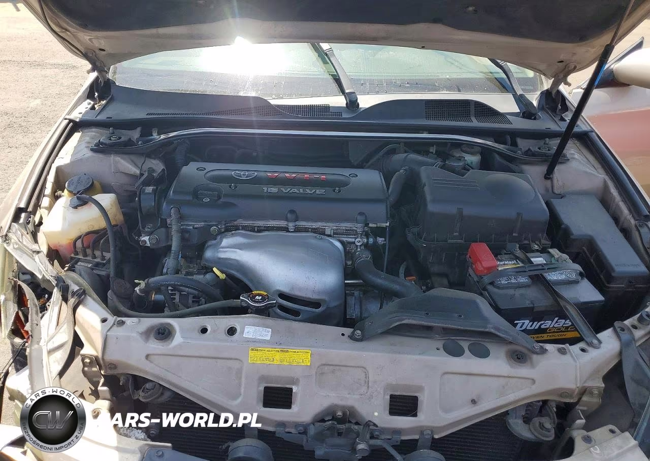 2005 Toyota Camry Solara Se VIN:4T1CE38P05U507395 - 11