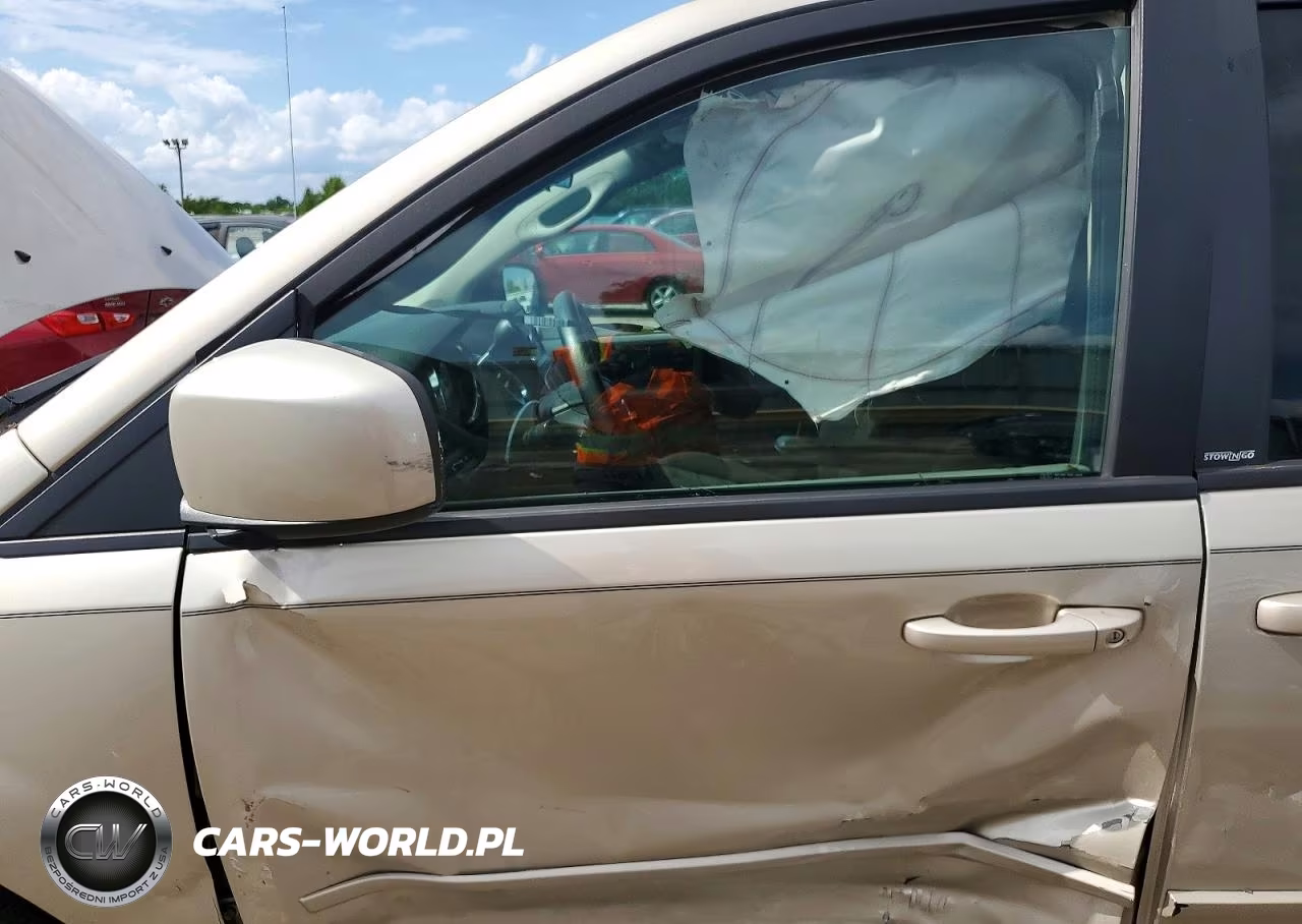 2013 Dodge Grand Caravan Sxt VIN:2C4RDGCG5DR642223 - 7
