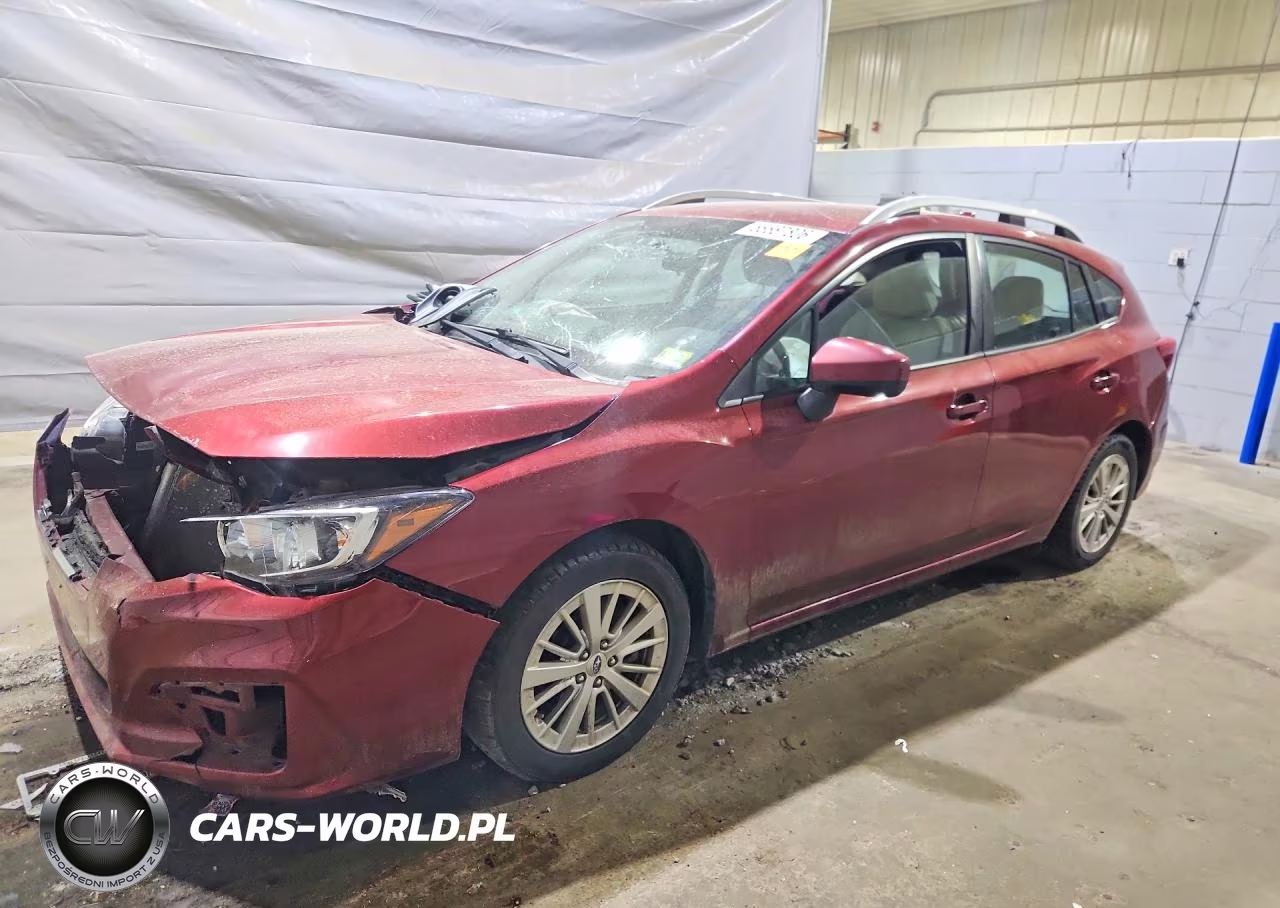 2017 Subaru Impreza Premium